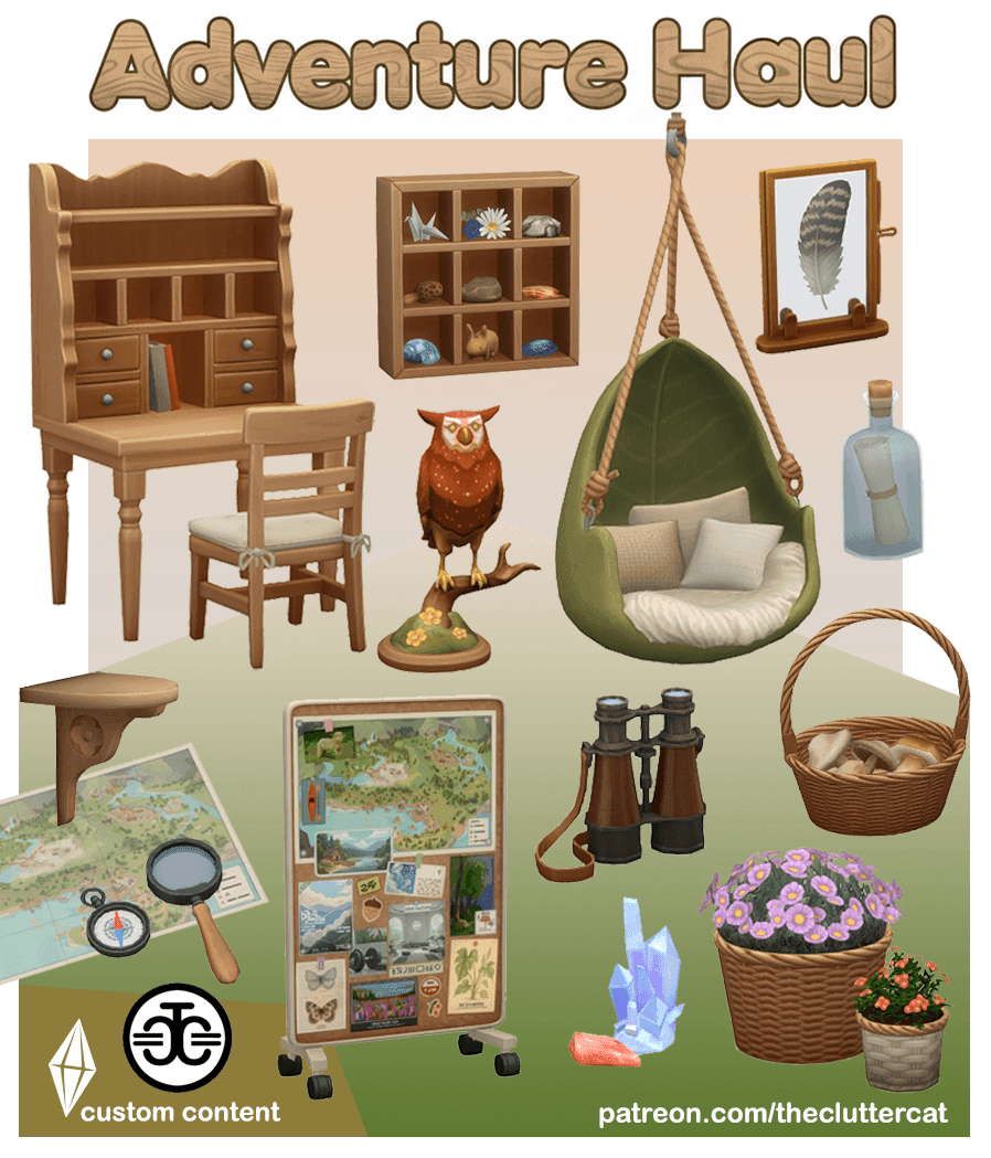 Набор авантюриста Adventure Haul